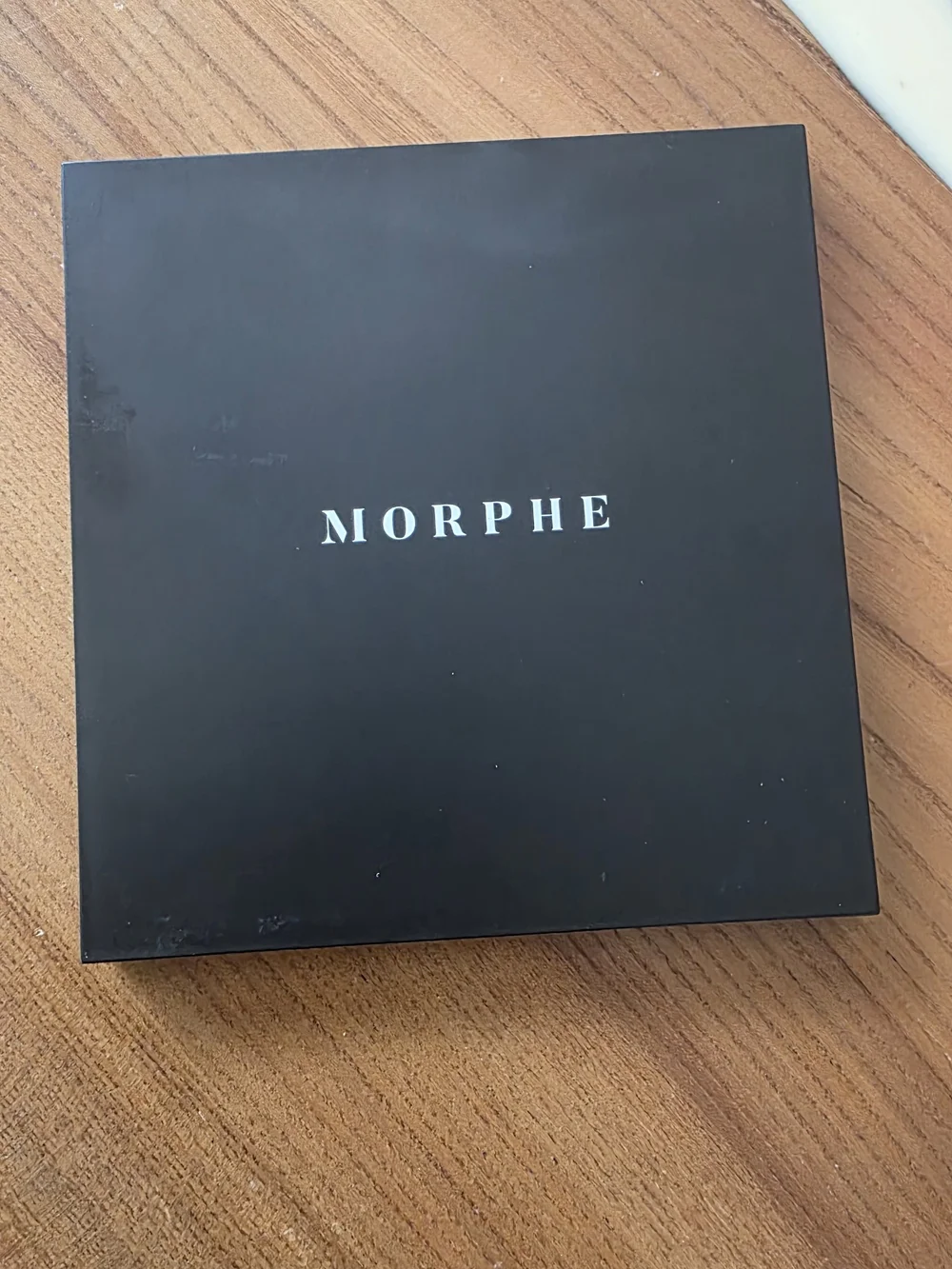 Morphe Neutral Warm Eyeshadow Palette - Browns, Tans & Creams